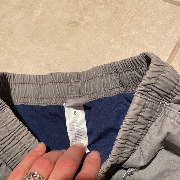 Carters kids size 8 lined pants - Picture 3 of 6